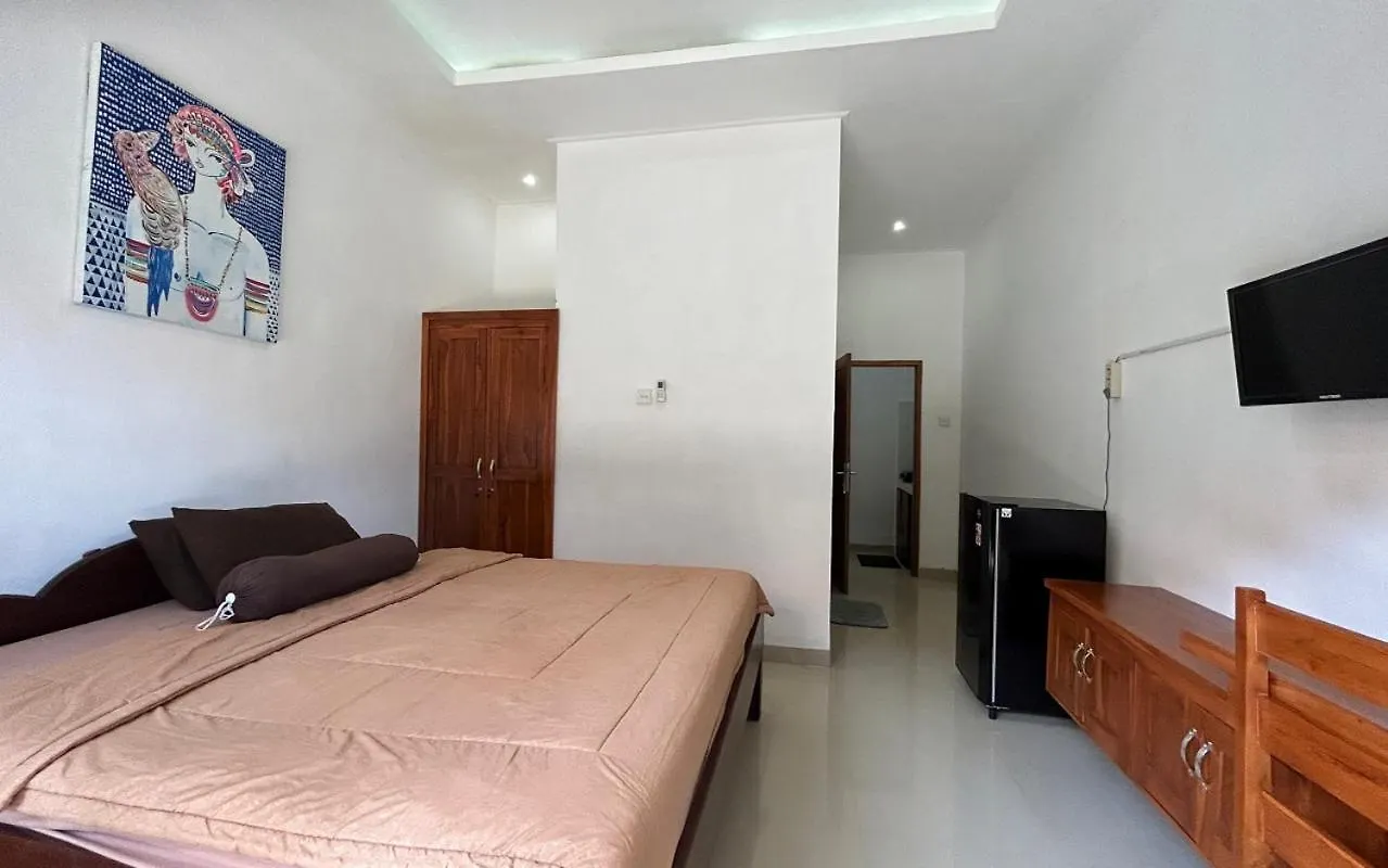Kamar Kodel1 Apartment Seminyak