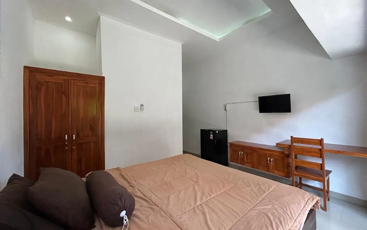 Kamar Kodel1 Apartment Seminyak  Indonesia