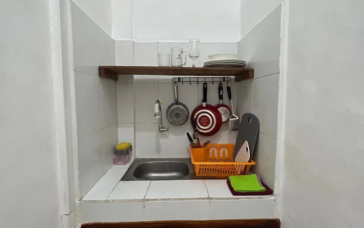 Kamar Kodel1 Apartment Seminyak  Indonesia