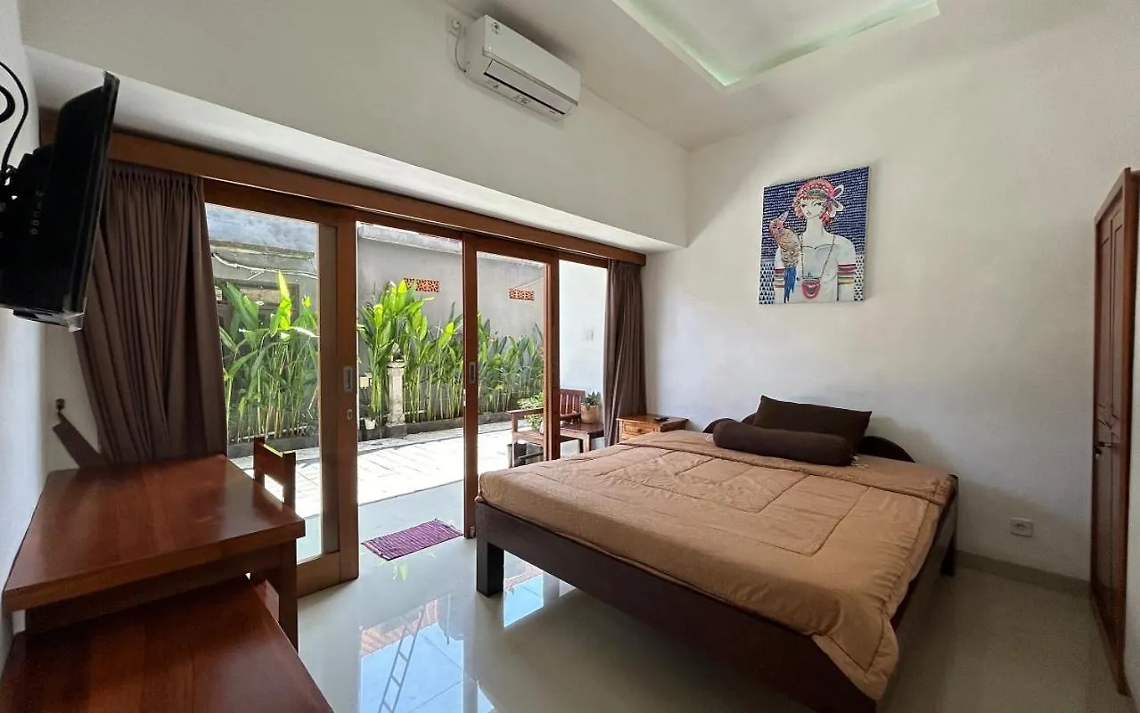 Kamar Kodel1 Apartment Seminyak  0*, Seminyak (Bali) Indonesia