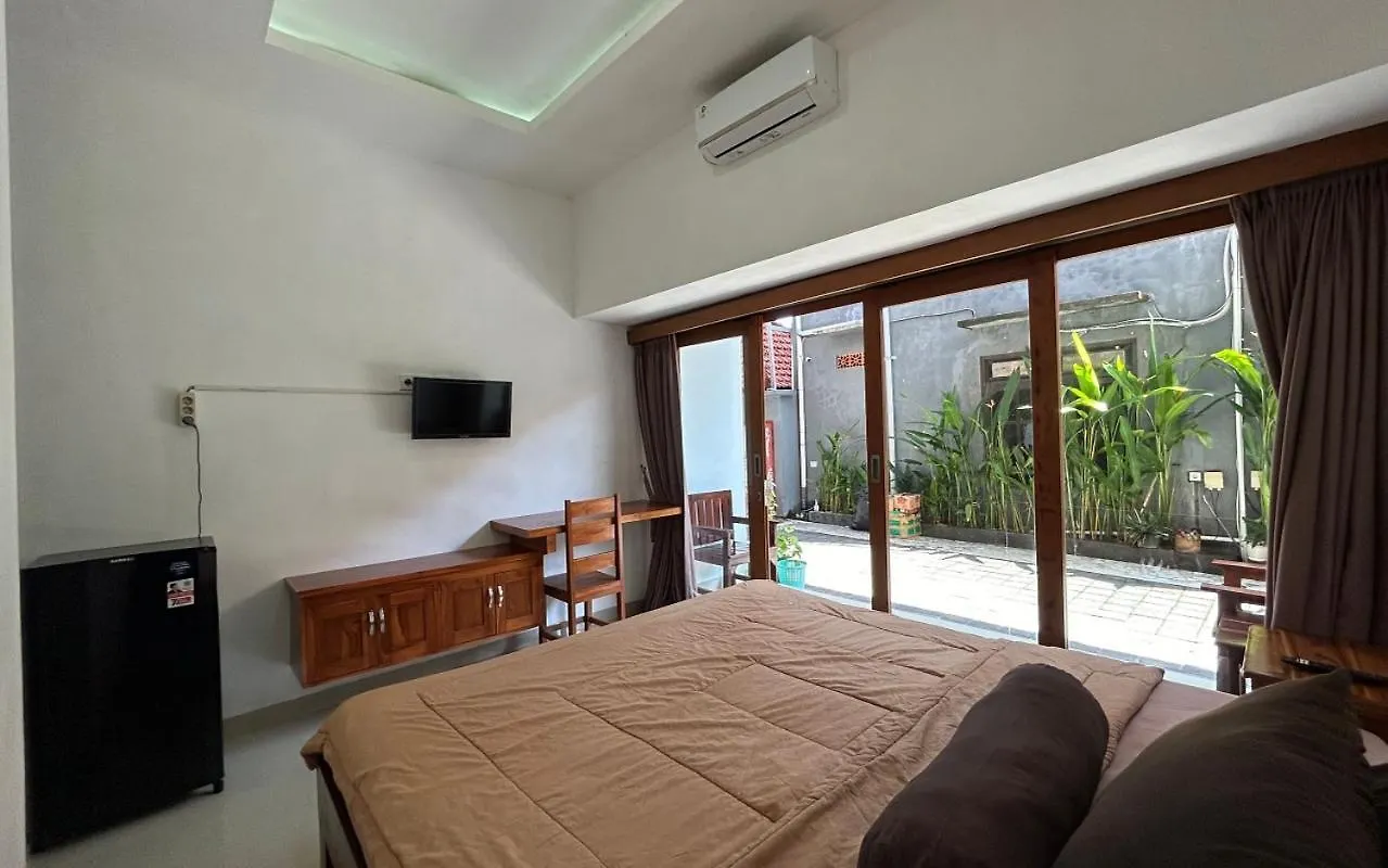 Kamar Kodel1 Apartment Seminyak  Indonesia