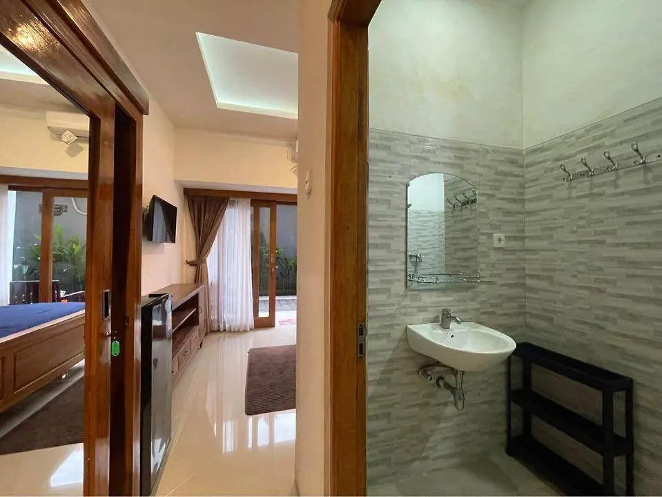 Kamar Kodel1 Apartment Seminyak  0*, Seminyak (Bali)