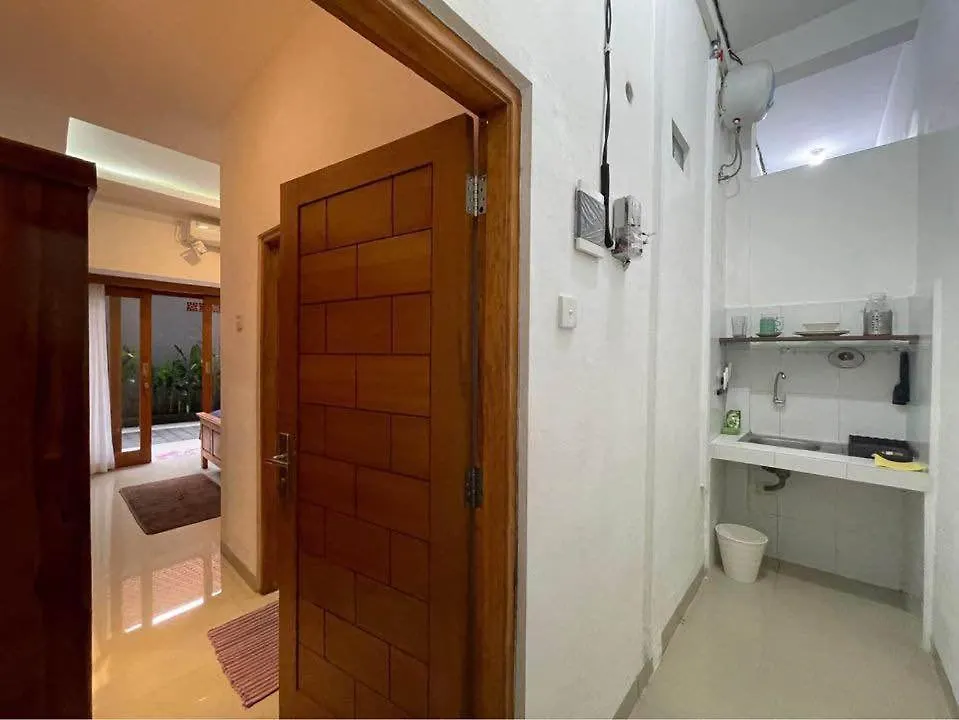 Kamar Kodel1 Apartment Seminyak  Indonesia